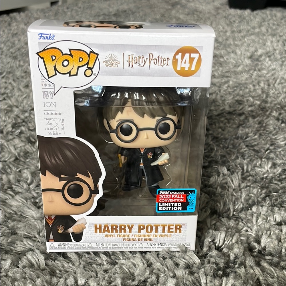 Funko Pop Harry Potter Figure